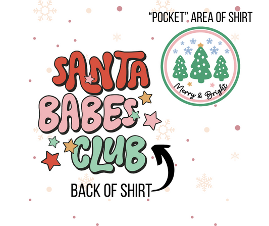 KIDS Santa Babes Club