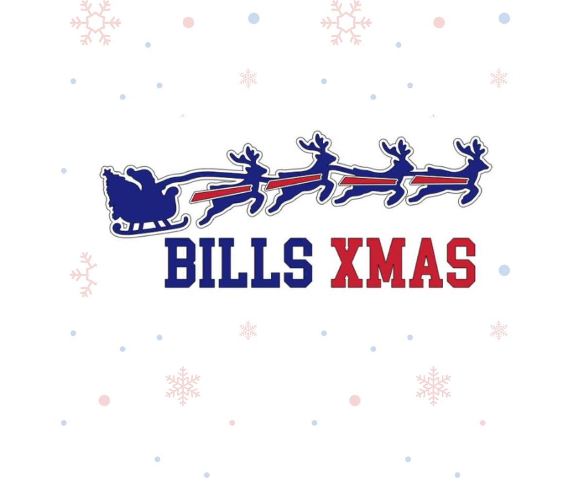 KIDS Bills Sleigh Xmas