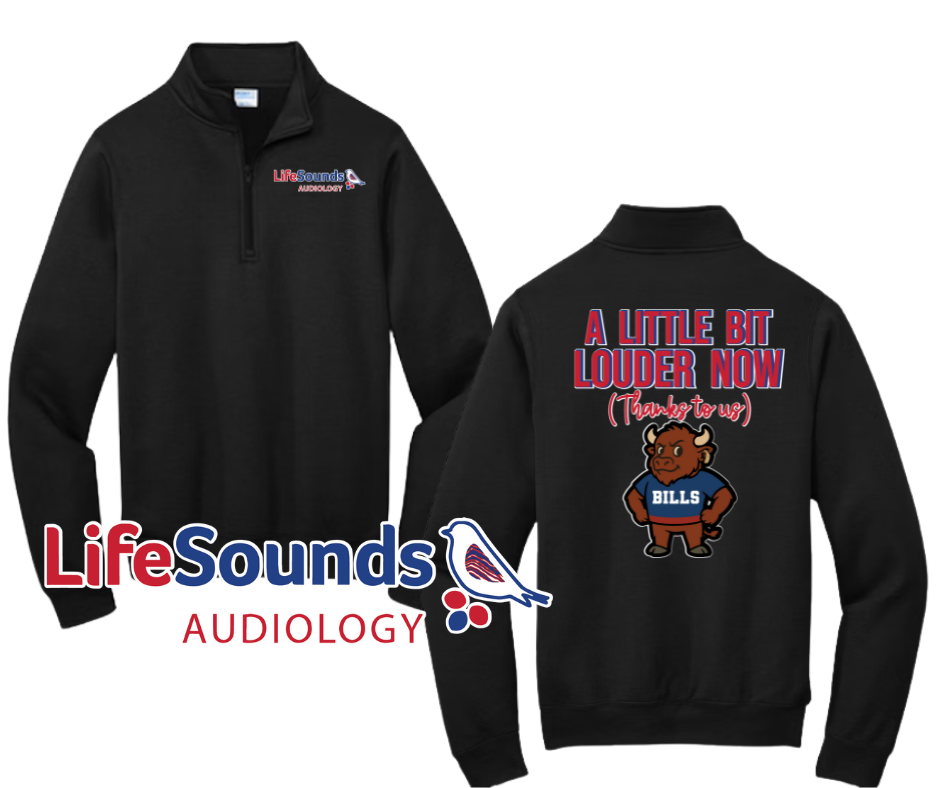 Life Sounds Audiology- A Little Bit Louder Now (thanks to us)