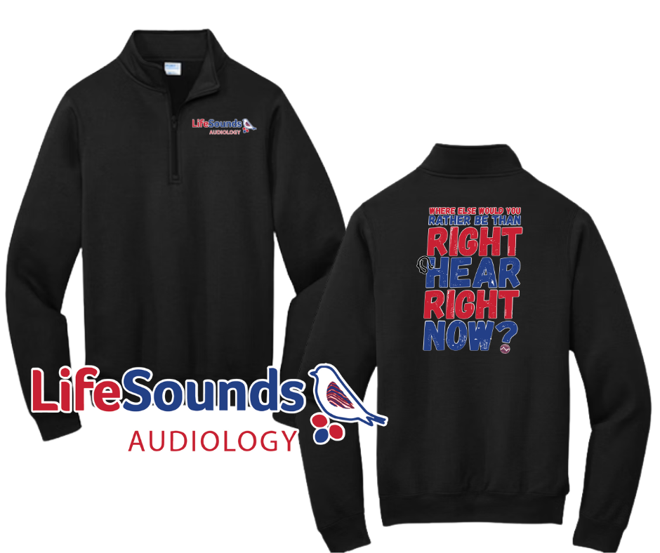 Life Sounds Audiology- Where Else Would You Rather Be?