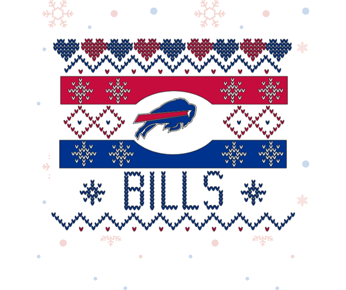 Ugly Bills Sweater