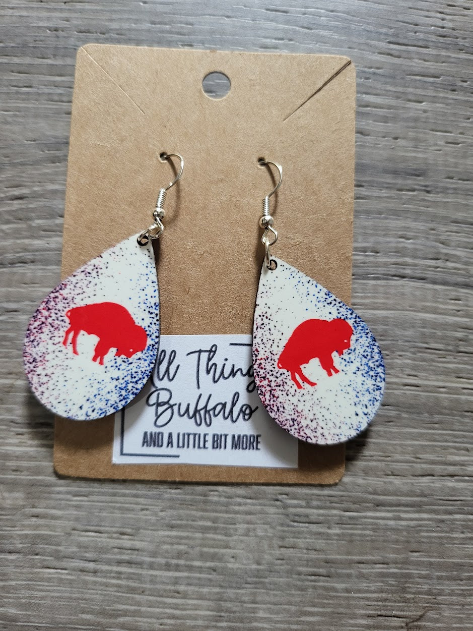 Grinchmas Earrings