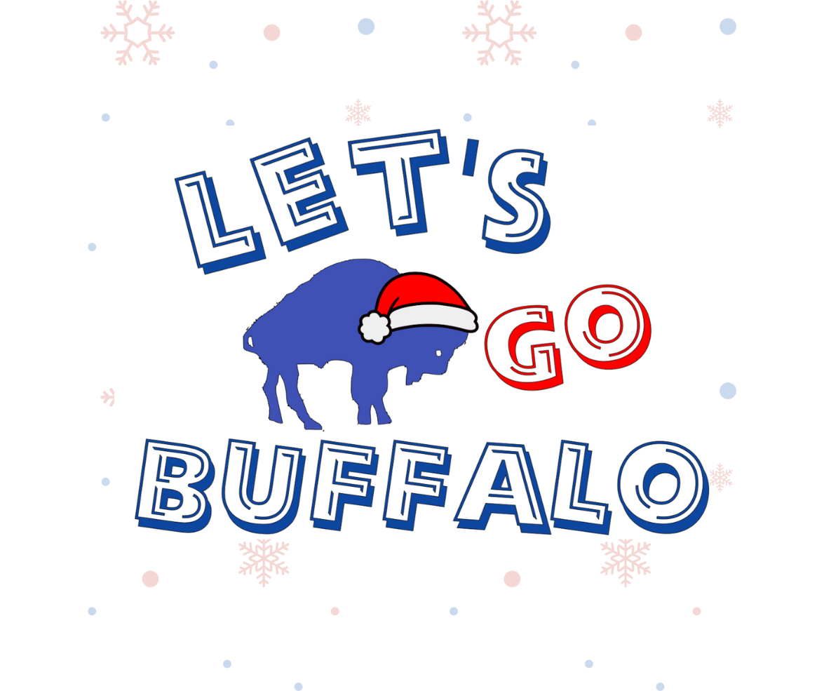 Let's Go Buffalo! (Winter edition)