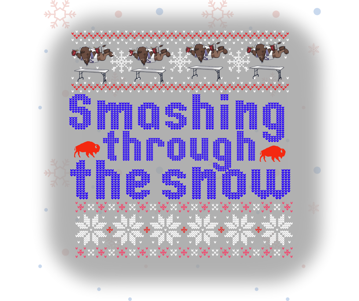 KIDS Smashing Through the Snow