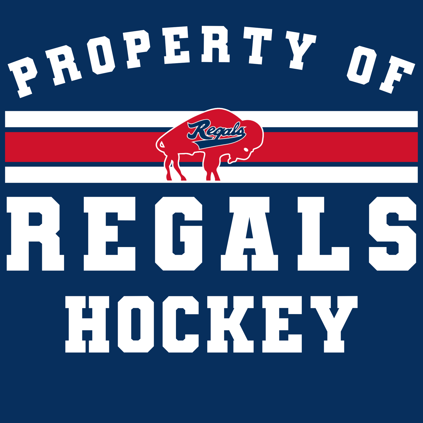 Property of the Regals