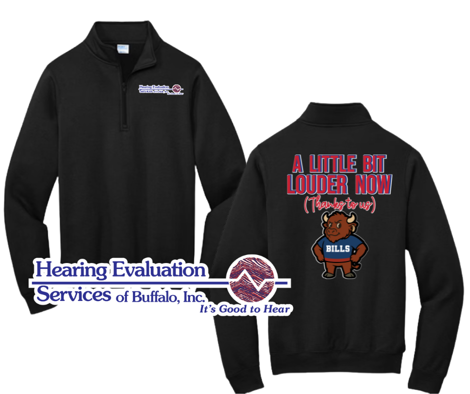 Hearing Evaluation Services- A Little Bit Louder Now (thanks to us)