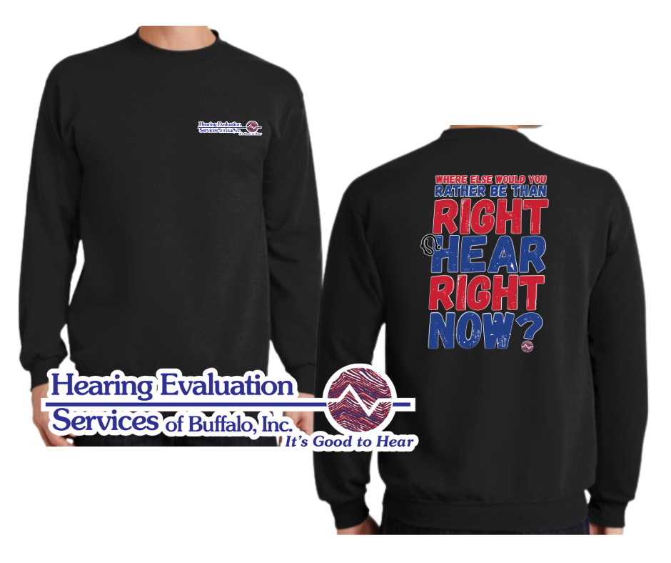 Hearing Evaluation Services- Where Else Would You Rather Be?