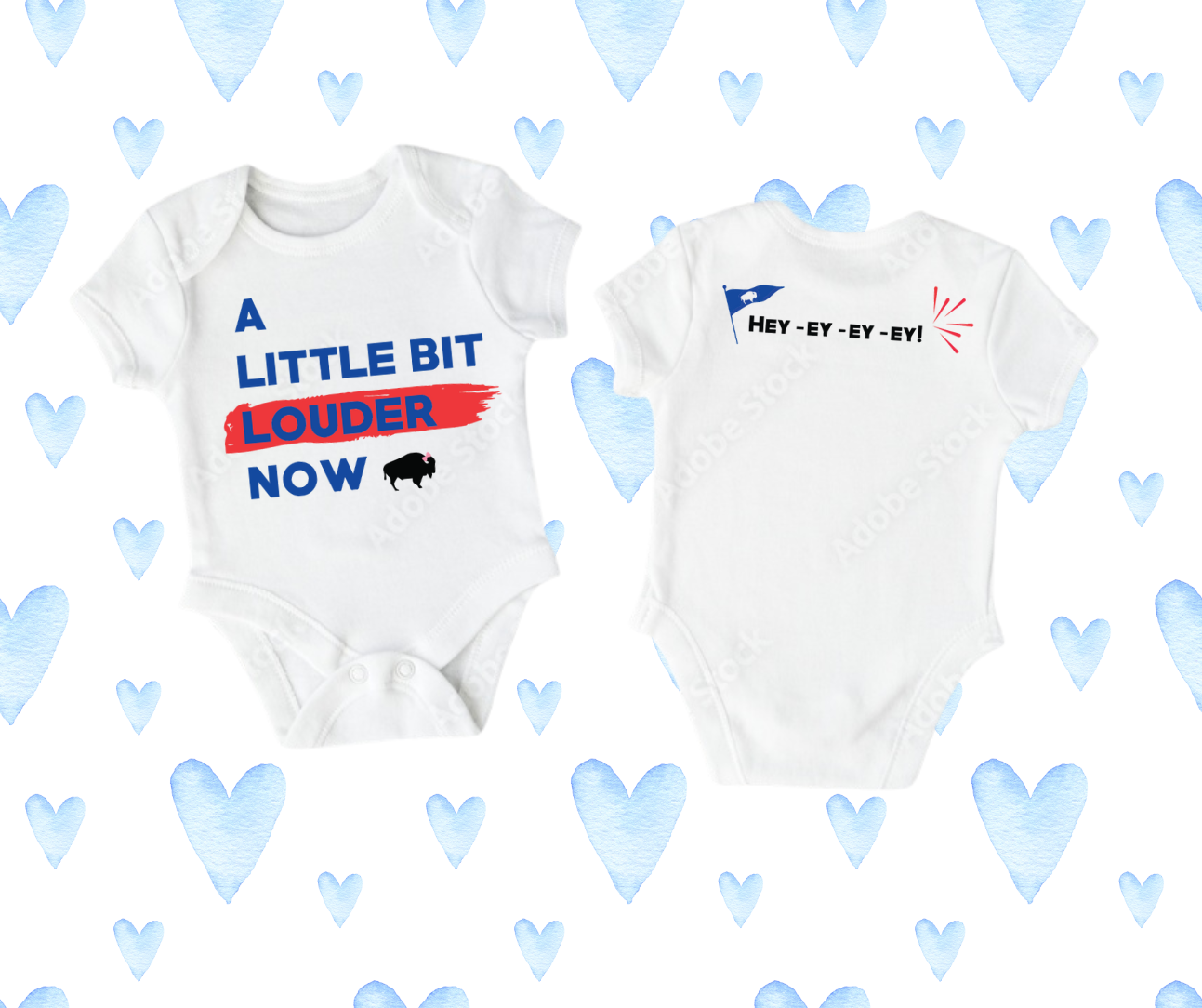 A Little Bit Louder (BABY 0 - 24 months)