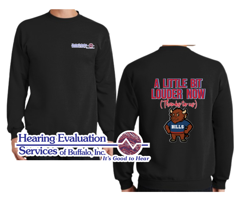Hearing Evaluation Services- A Little Bit Louder Now (thanks to us)