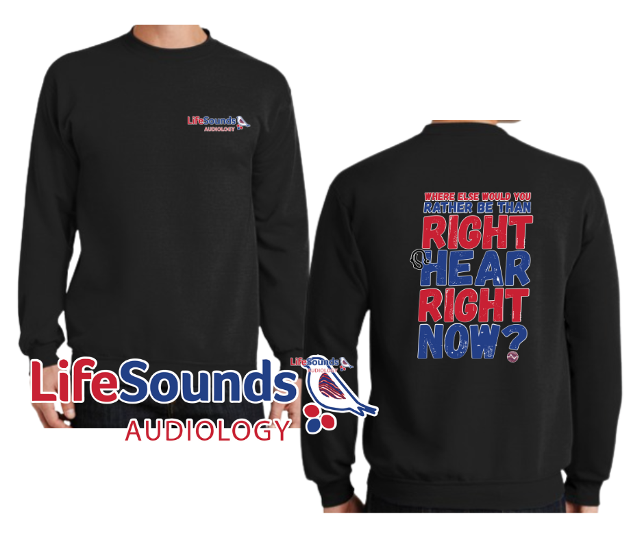 Life Sounds Audiology- Where Else Would You Rather Be?