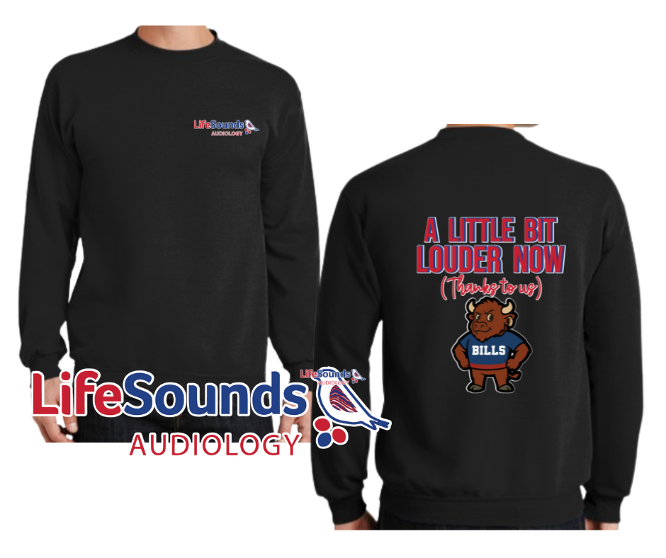 Life Sounds Audiology- A Little Bit Louder Now (thanks to us)