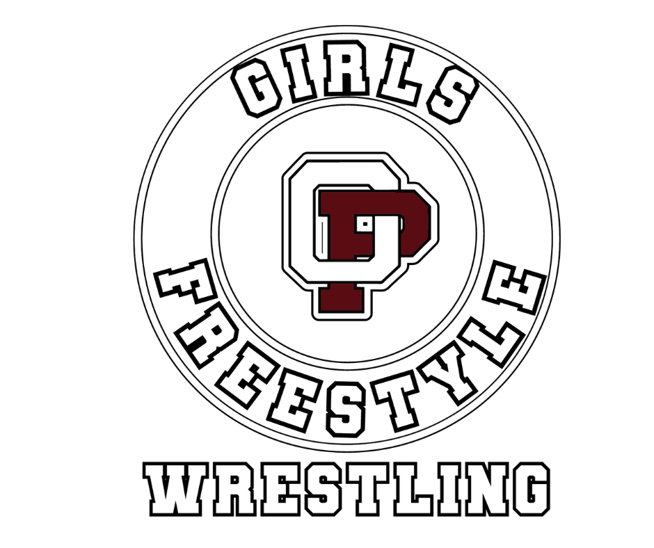 OP Girls Freestyle Wrestling Pajama Pants (Ladies)