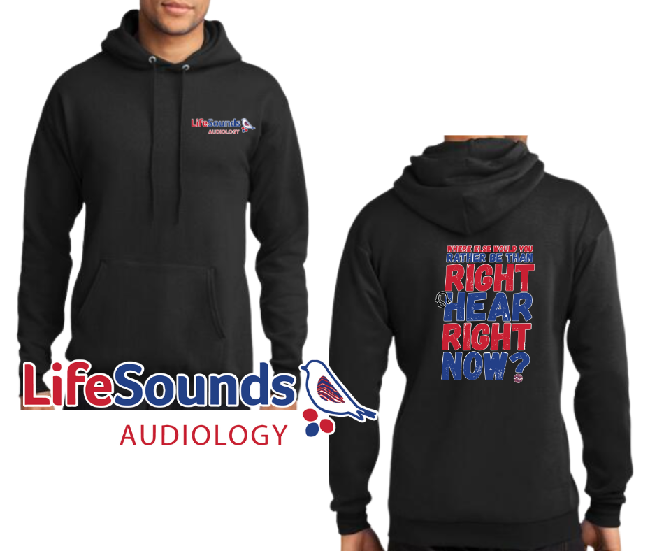 Life Sounds Audiology- Where Else Would You Rather Be?