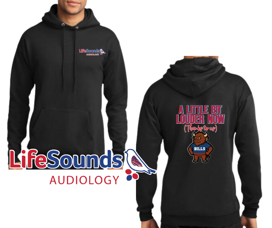 Life Sounds Audiology- A Little Bit Louder Now (thanks to us)