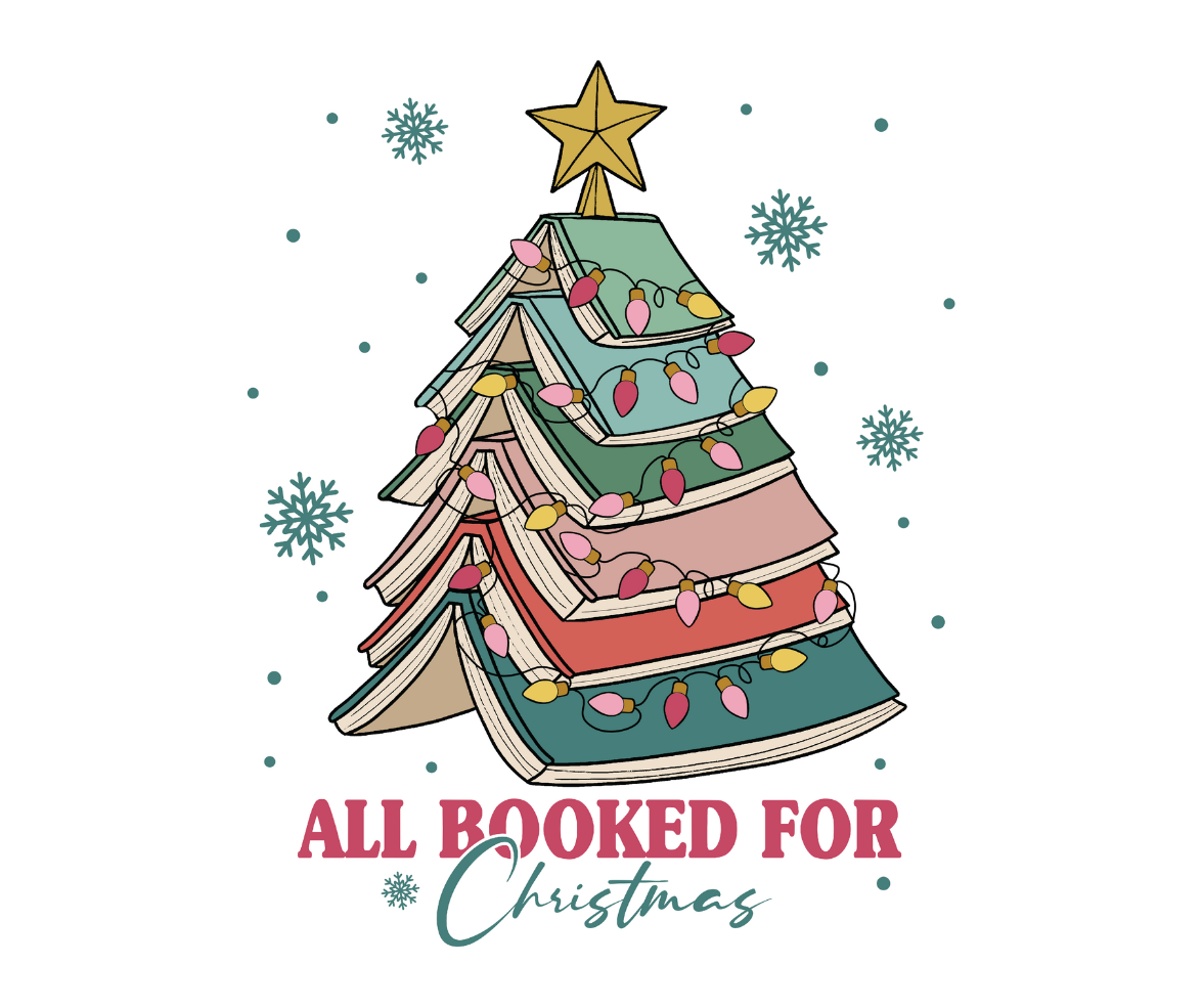 Booked for Christmas