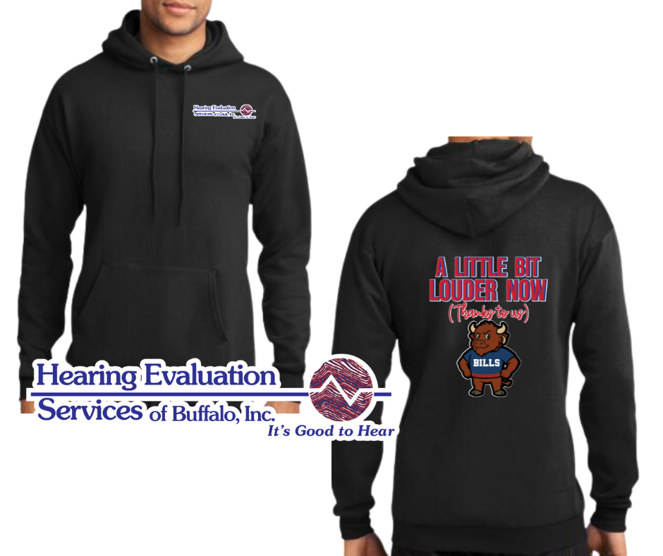 Hearing Evaluation Services- A Little Bit Louder Now (thanks to us)