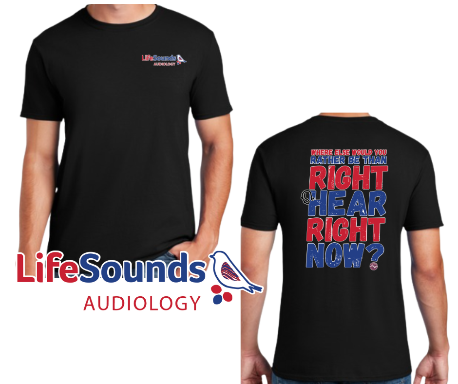 Life Sounds Audiology- Where Else Would You Rather Be?