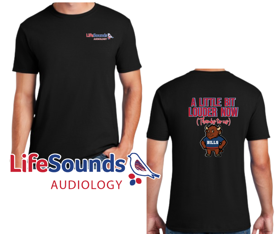 Life Sounds Audiology- A Little Bit Louder Now (thanks to us)