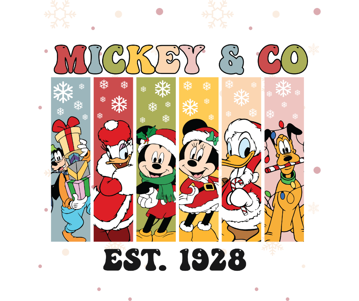 KIDS Mouse & Friends