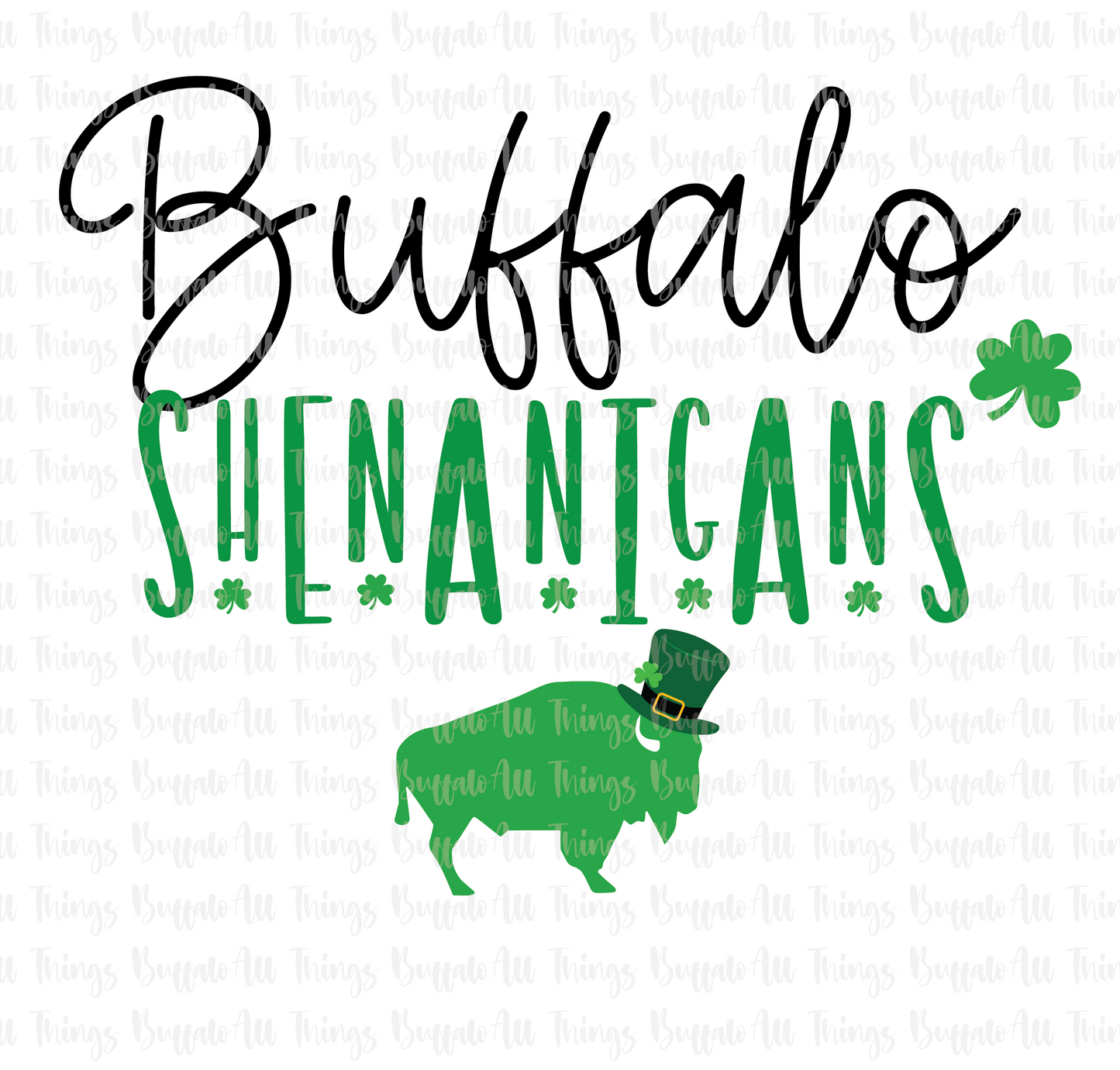 Buffalo Shenanigans