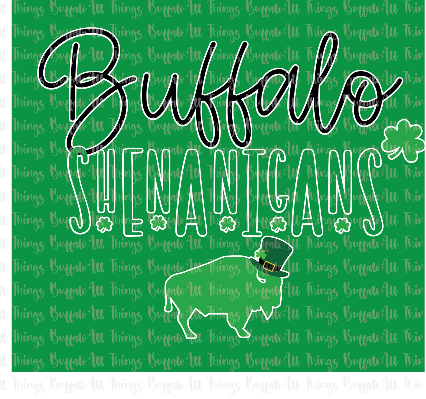 Buffalo Shenanigans