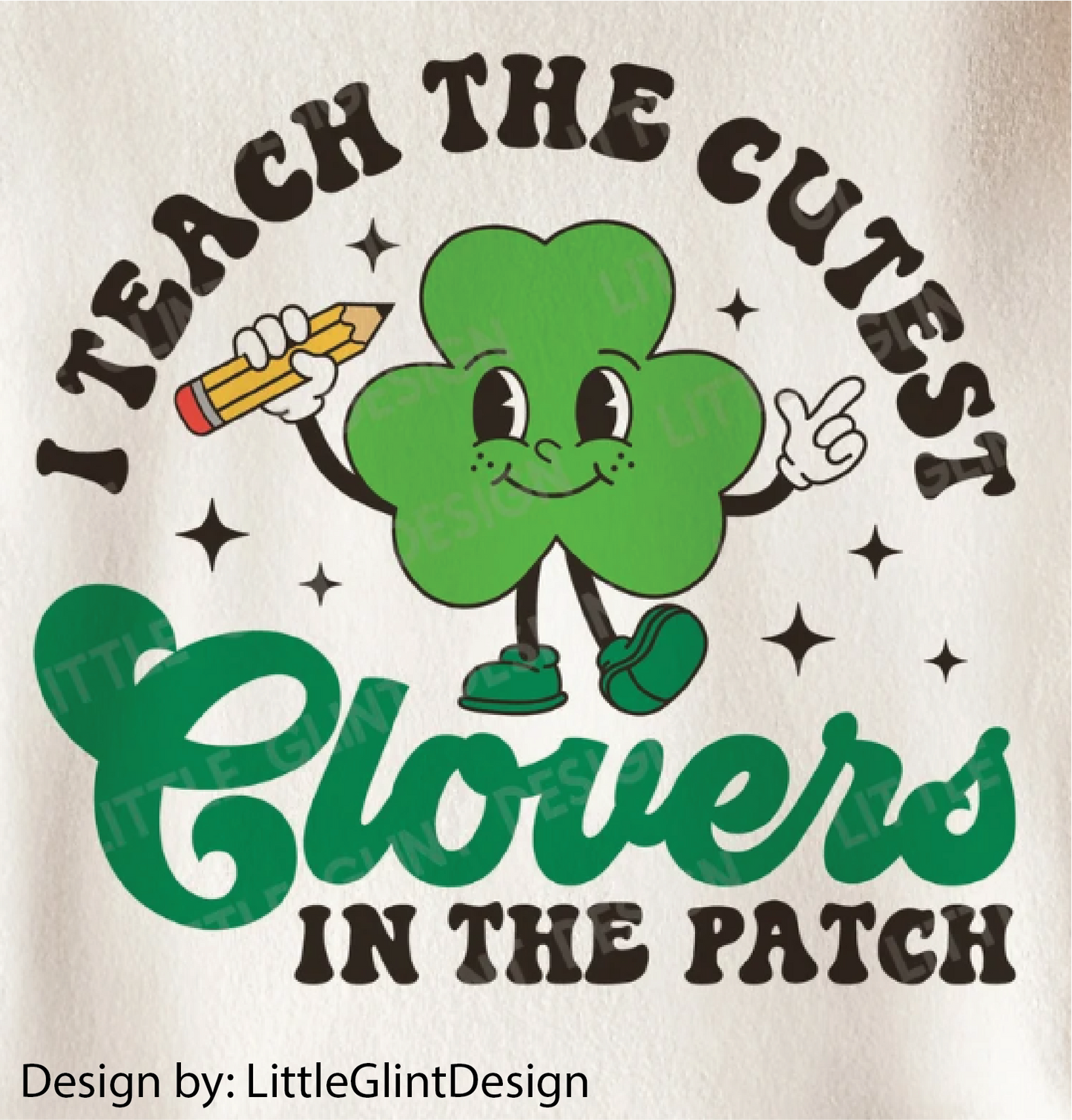 Teaching Cute Clovers