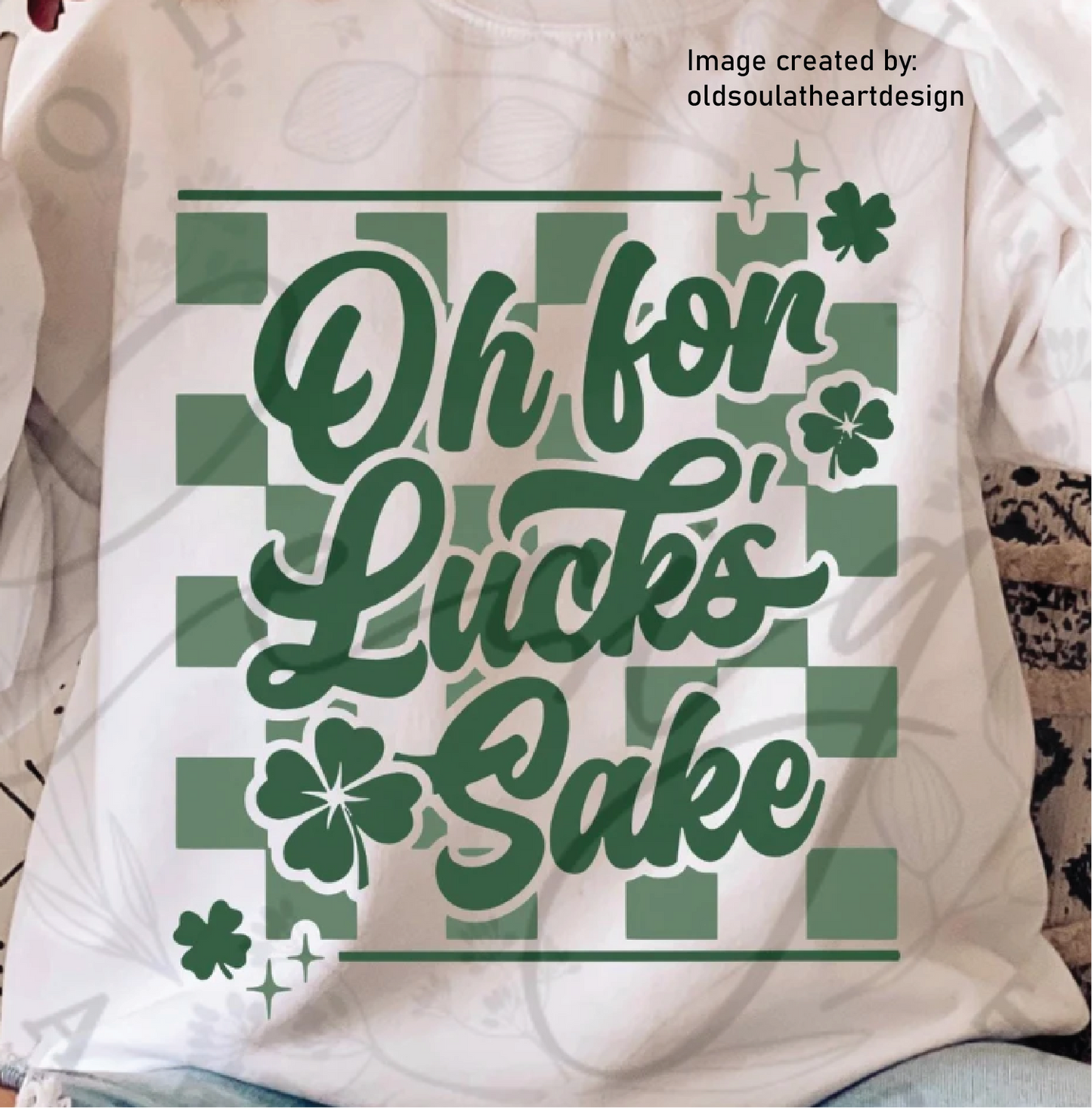 Oh for Luck's Sake