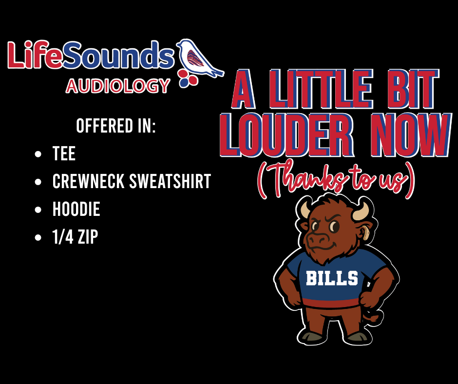 Life Sounds Audiology- A Little Bit Louder Now (thanks to us)