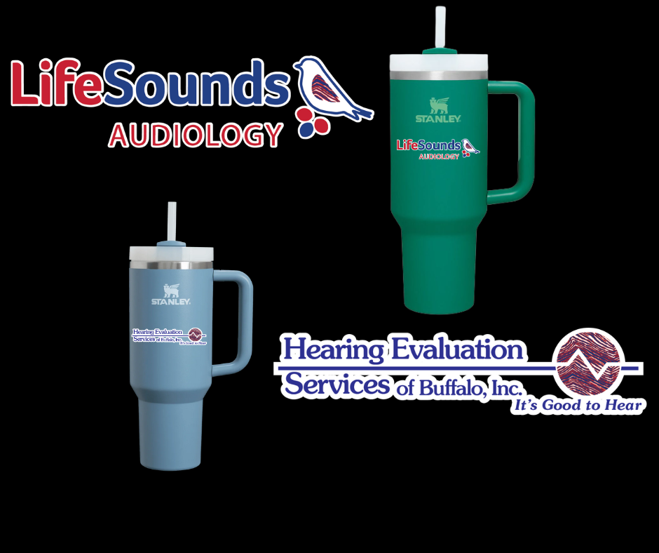 Audiology Water Bottle Sticker (waterproof)
