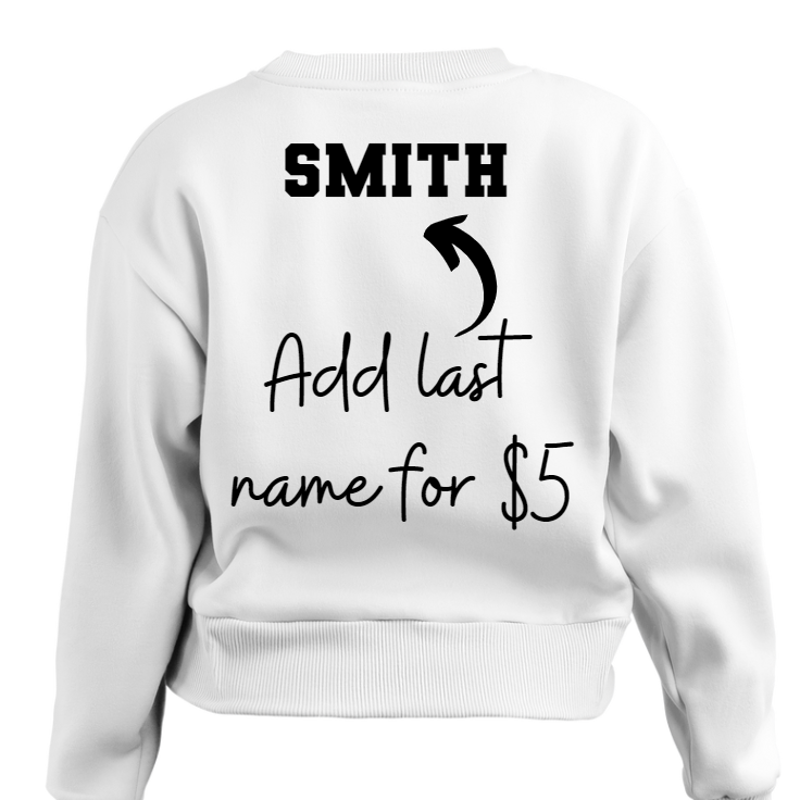 Crewneck Sweatshirt