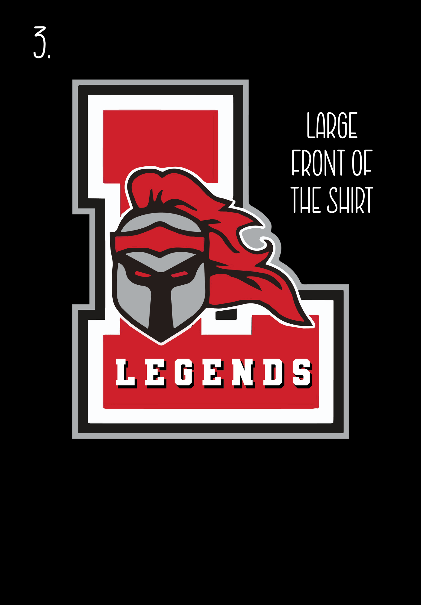 Lancaster Back To School Tee