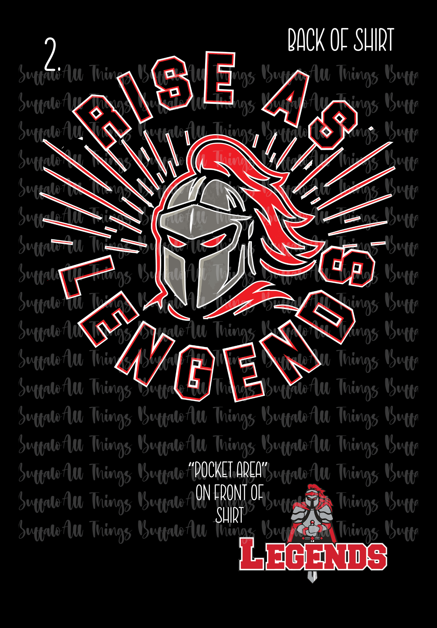 Lancaster Back To School Tee