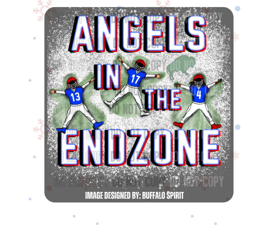 KIDS Angels in the Endzone