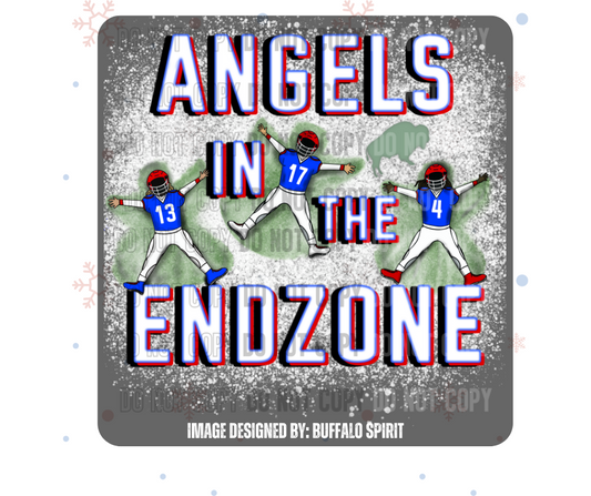 KIDS Angels in the Endzone