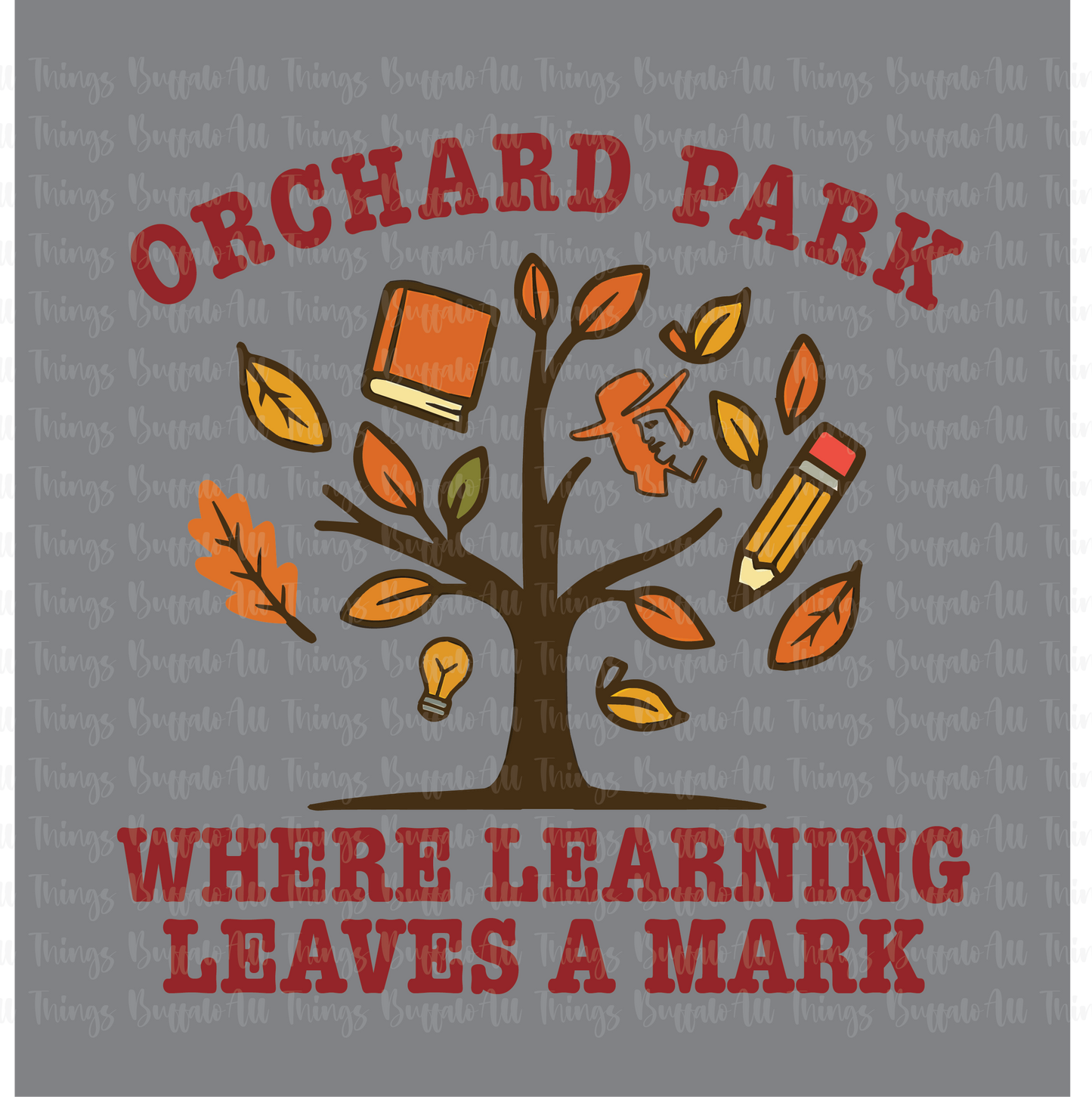 Where Learning Leaves a Mark