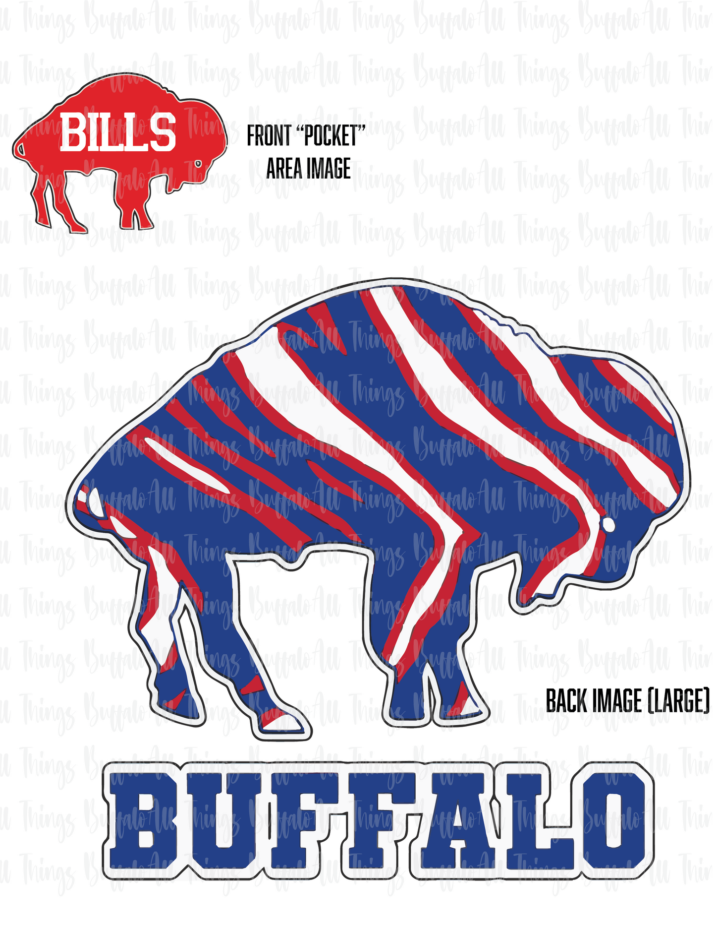 Zubaz Buffalo 1