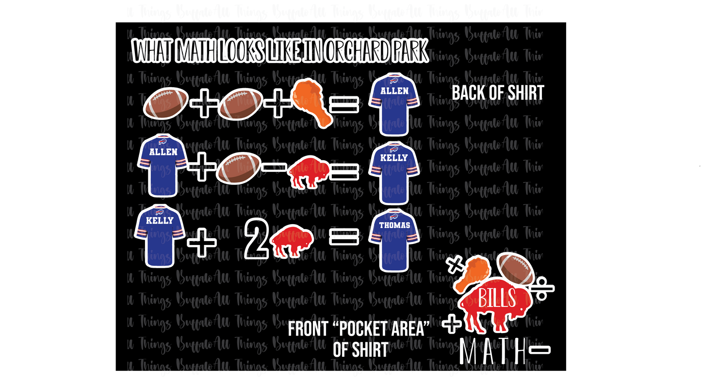 Bills Math