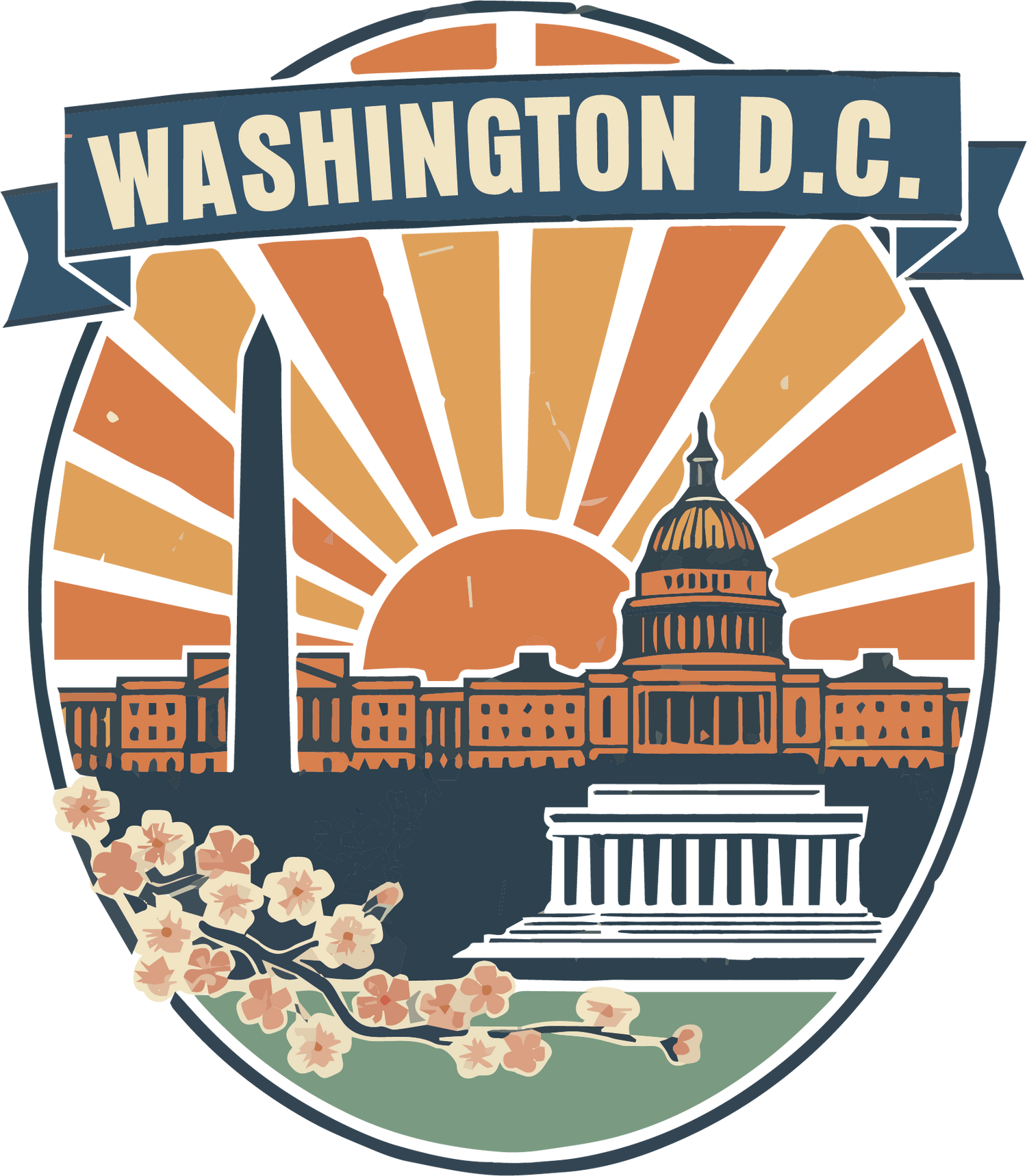 Iroquois Middle School Washington D.C. trip 2026