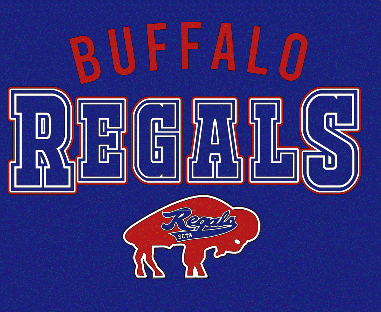 Buffalo Regals