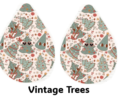 Winter Earrings