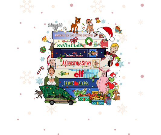 Favorite 90's Holiday Movies