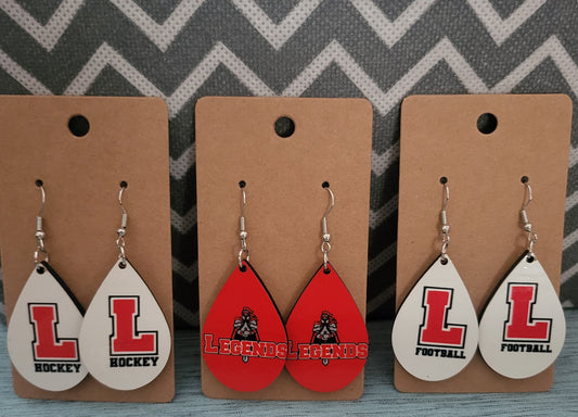 Lancaster Earrings