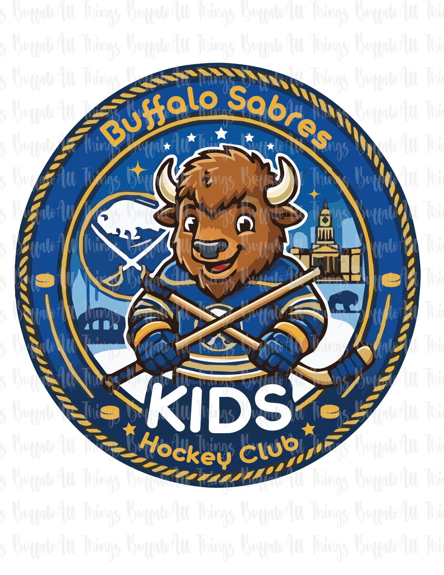 Hockey Club  (BABY 0 - 24 months)