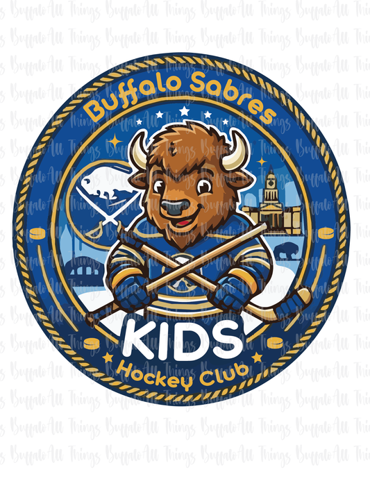 Hockey Club (TODDLER 2T-5T)