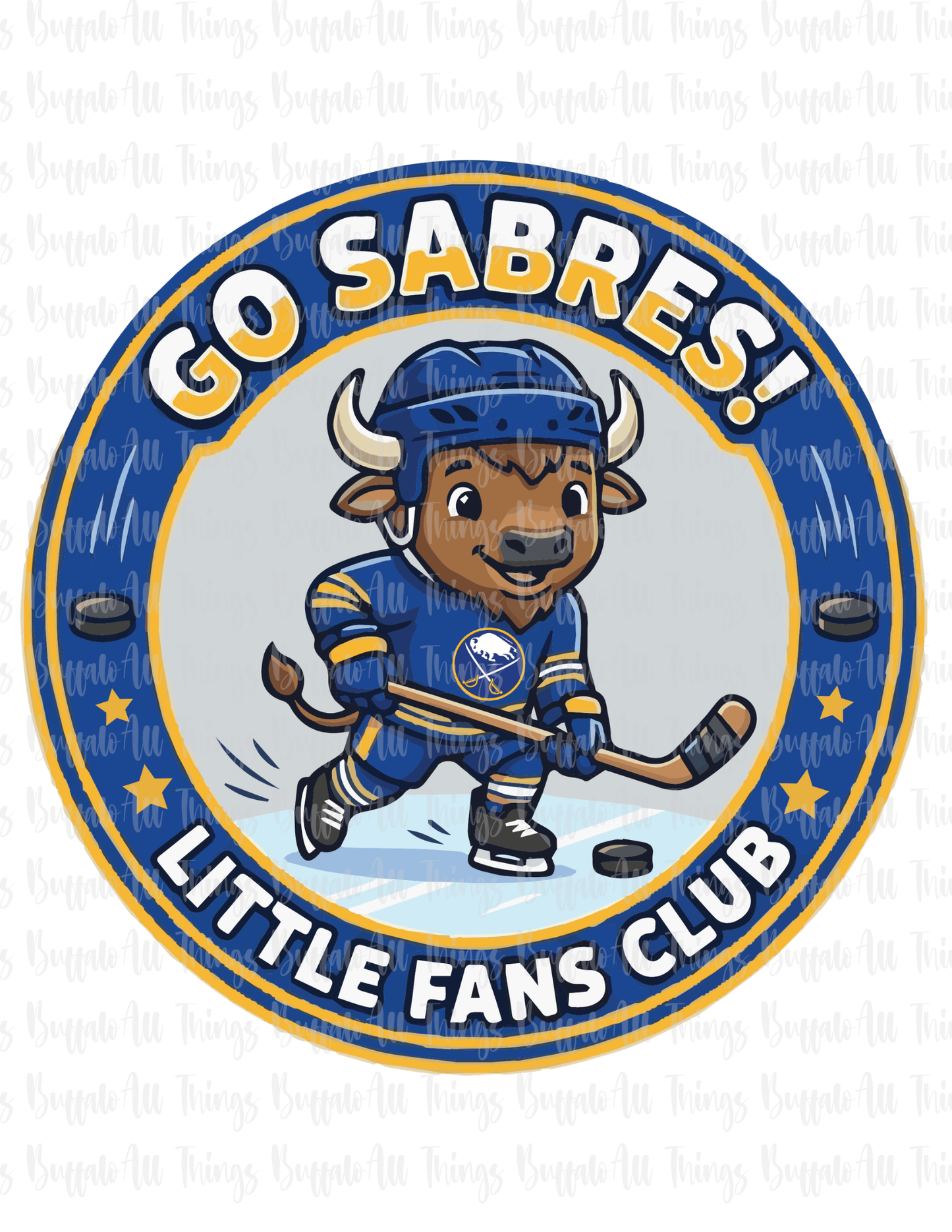 Little Fans Club  (BABY 0 - 24 months)