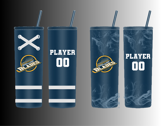 West Seneca Wings Tumbler (includes personalization) - 2 designs (Copy)