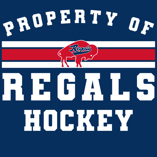 Property of the Regals