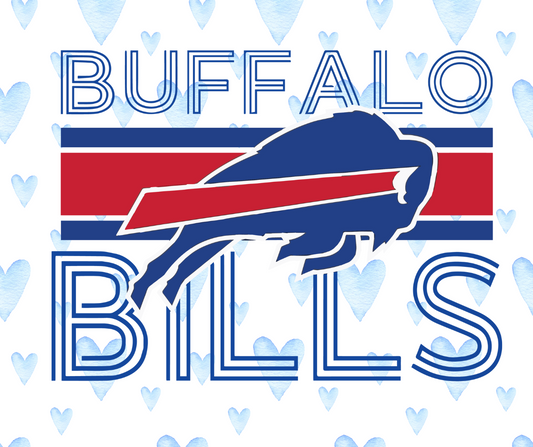 Retro Bills Babe (BABY 0 - 24 months)