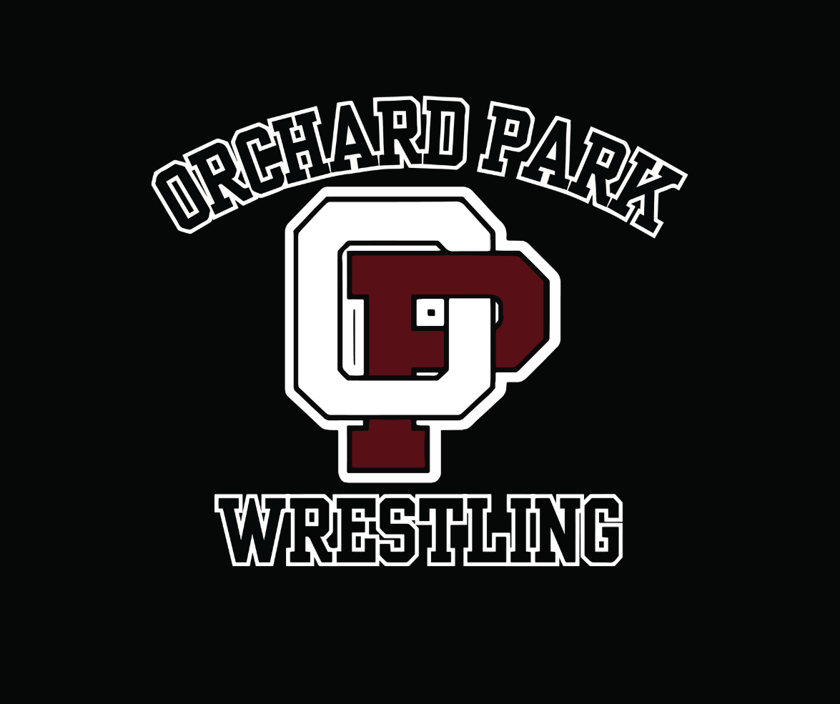 Orchard Park Wrestling Long Sleeve Shirt(unisex)