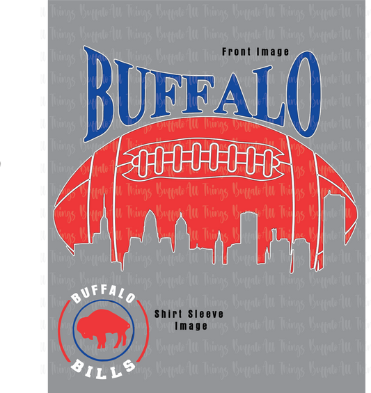 Buffalo Skyline